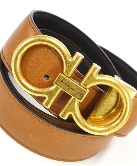 cheap gold ferragamo belt|salvatore ferragamo belt clearance.